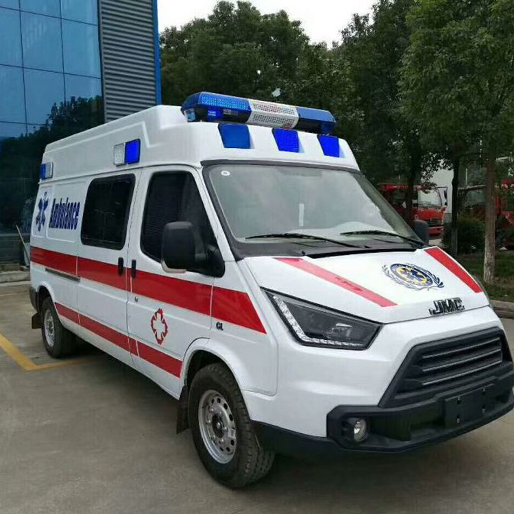 海棠湾镇一般救护车是怎样分类的