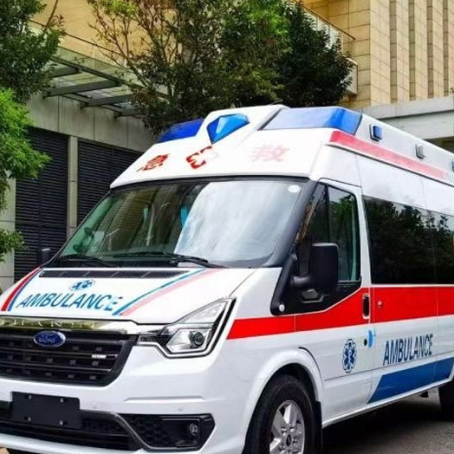 海棠湾镇救护车转运接送服务